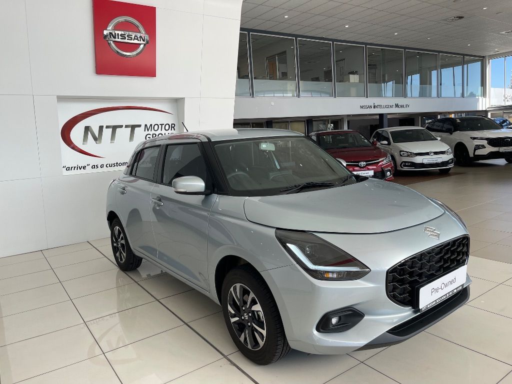 SUZUKI SWIFT 1.2 GLX CVT for Sale in South Africa