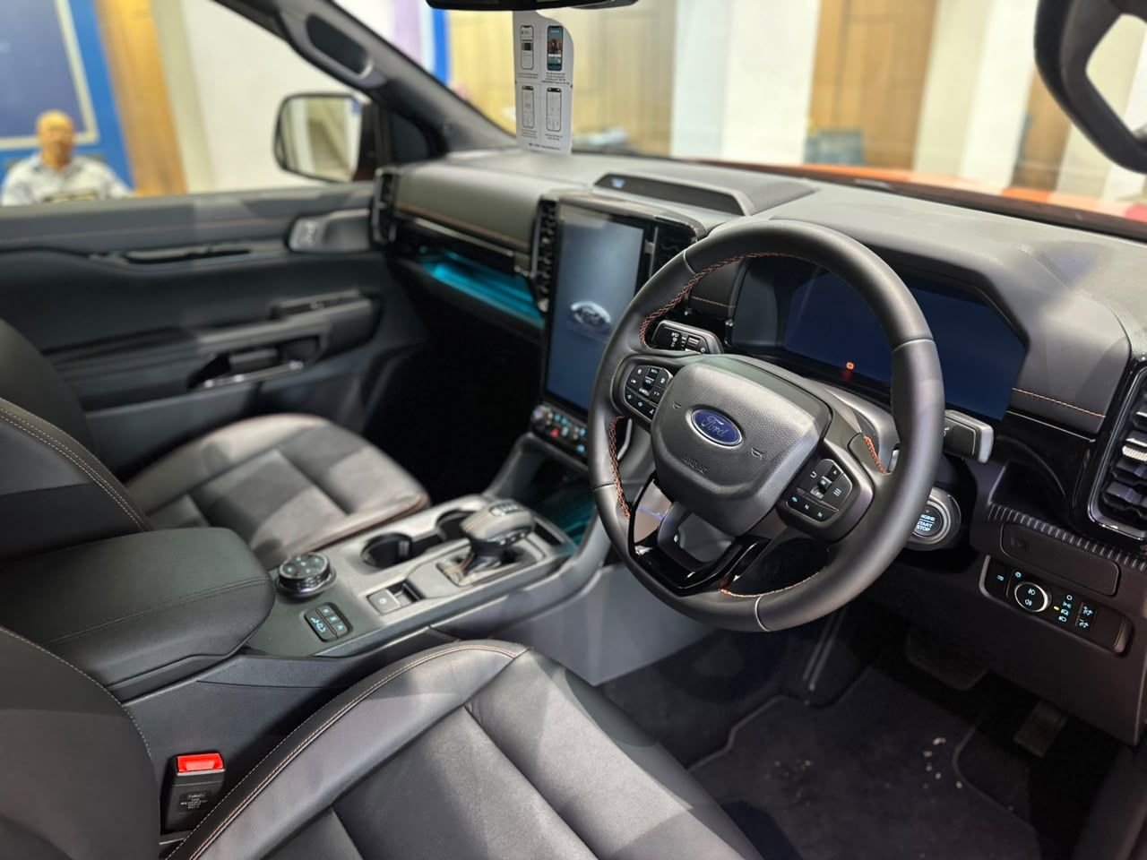 Used car gallery