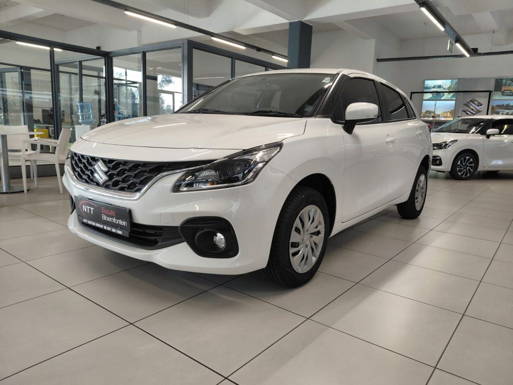 SUZUKI BALENO 1.5 GL  for Sale in South Africa