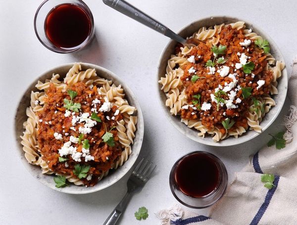 Photo of GROOVY LENTIL BOLOGNESE