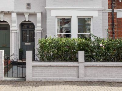 London Townhouse + AC. Putney Riverside. 5 Star