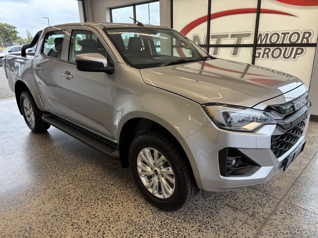 ISUZU D-MAX 1.9 Ddi HR LS A T D C P U for Sale in South Africa
