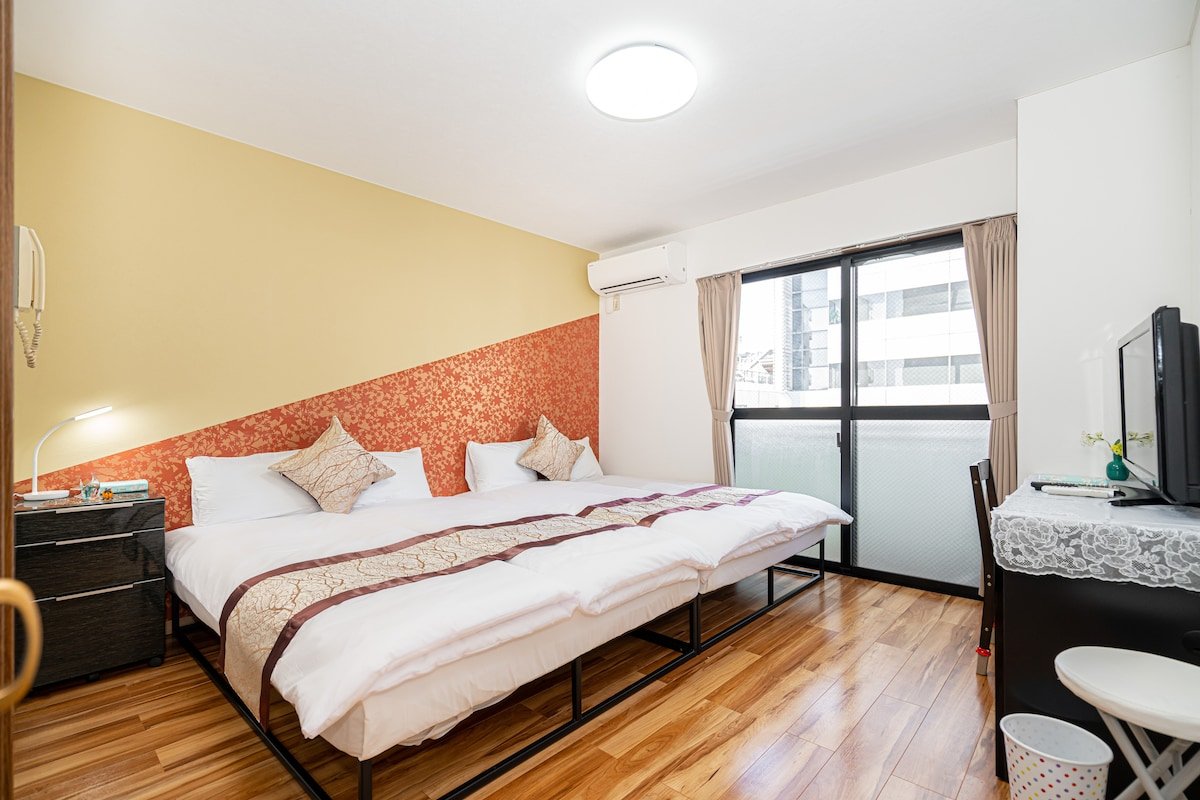 12人OK/浅草駅徒歩3分/雷門・浅草寺徒歩8分 gallery image 4