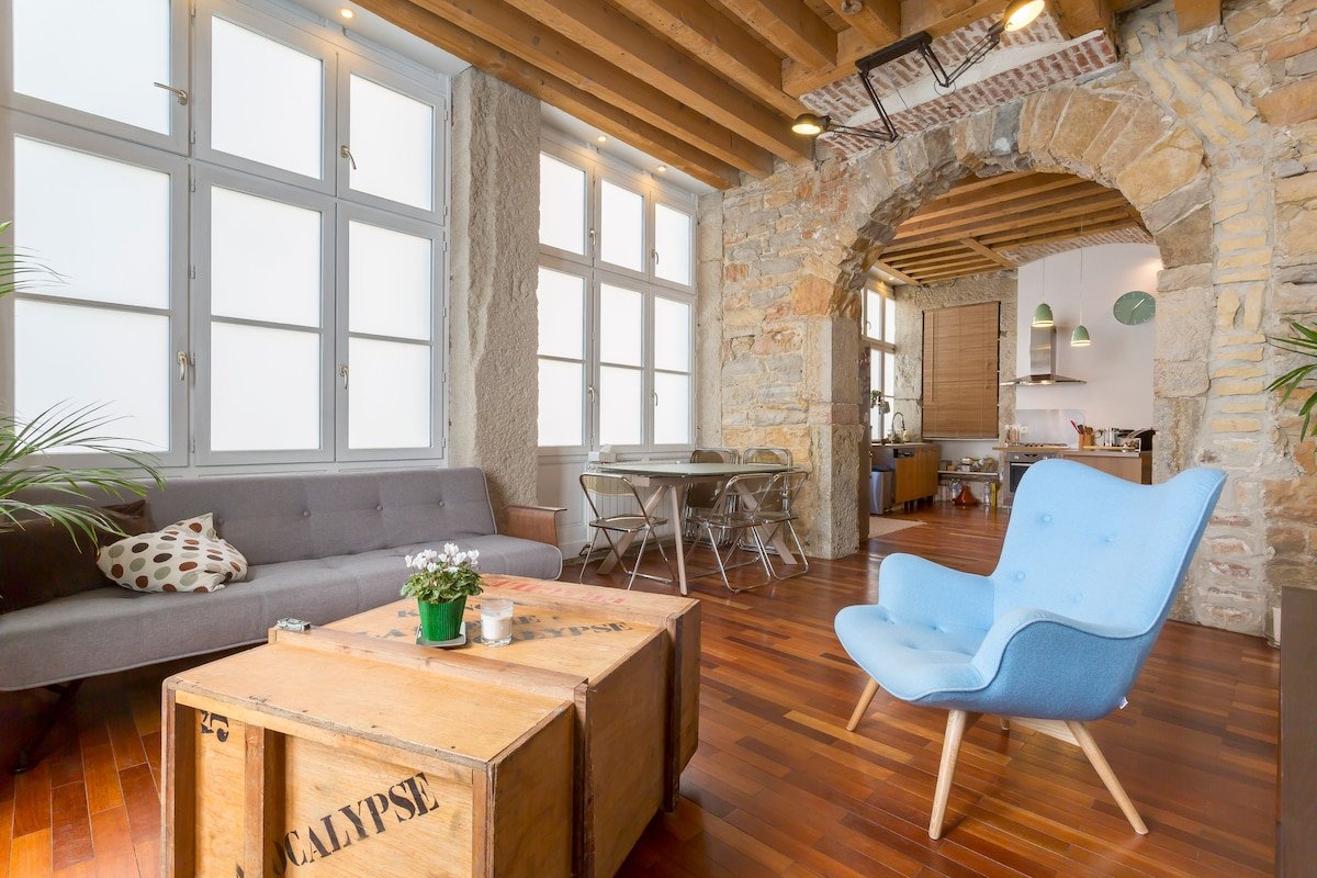 Grand appartement familial à deux pas de l’Opéra gallery image 2