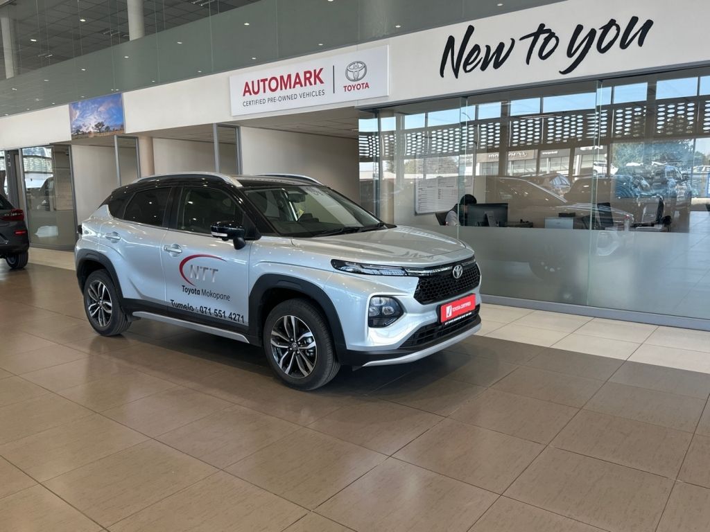 TOYOTA STARLET CROSS 1.5XR for Sale in South Africa