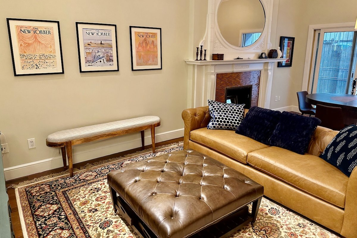 UWS Park Block Triplex with 3/4 BR and 3BTH gallery image 4