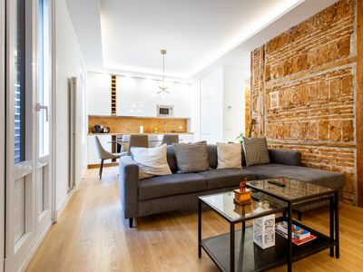 Exclusive flat in Justicia. 4 bedrs 4 bathrs