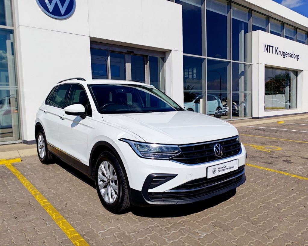 VOLKSWAGEN TIGUAN 1.4 TSI DSG for Sale in South Africa