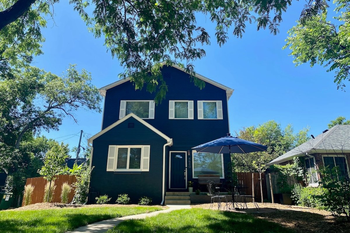 Spacious 5 bed / 4 bath in Gorgeous Park Hill gallery image 2