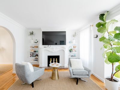 Pristine & beautiful family friendly flat