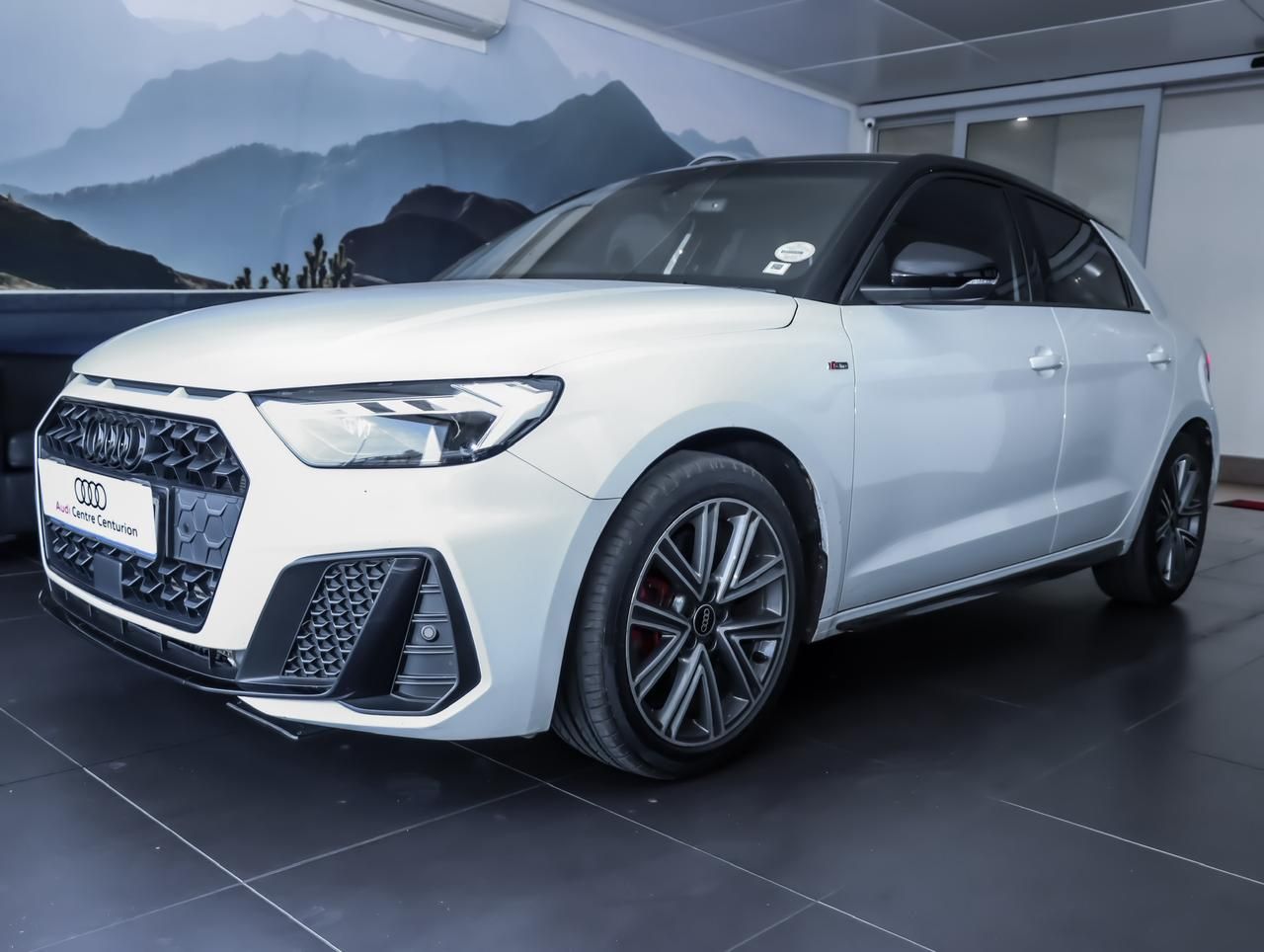 AUDI A1 SPORTBACK 40 TFSI S-LINE S TRONIC for Sale in South Africa