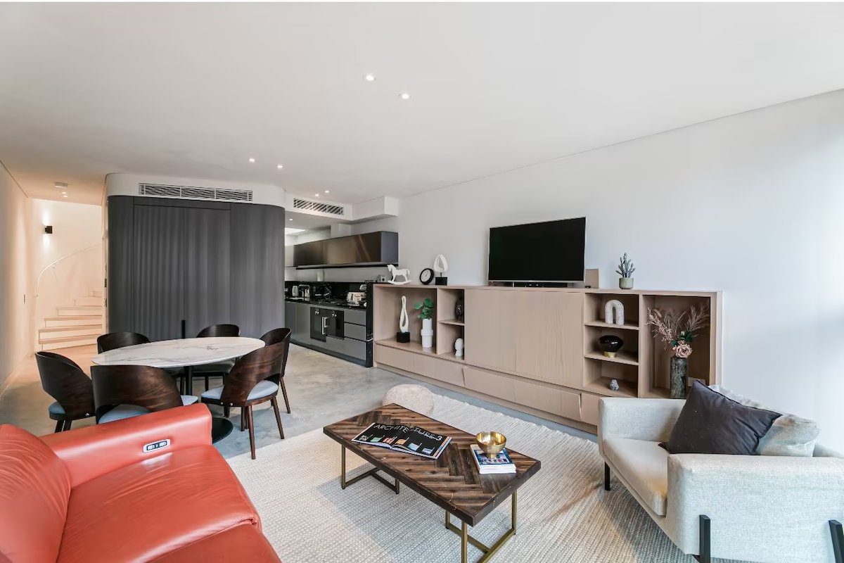 Pyrmont | Luxury 6 Stories Terrace House gallery image 4