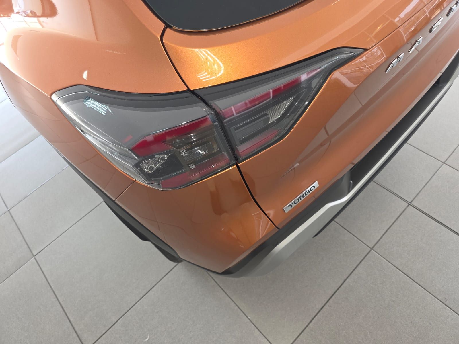 Used car gallery
