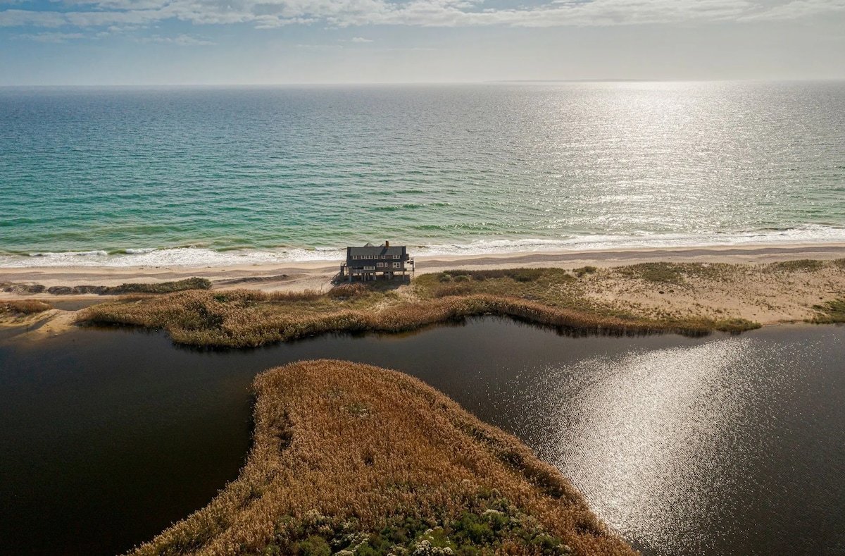 Oceana: An Oceanfront Estate on 6.5 Acres gallery image 2
