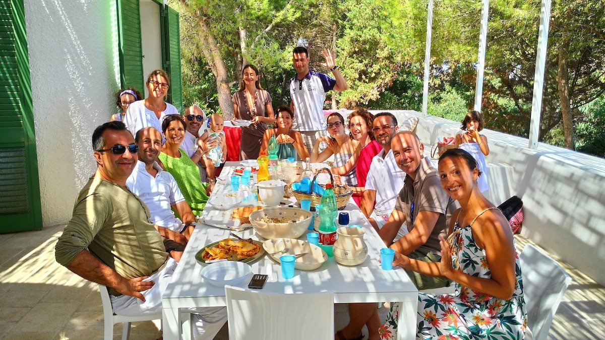 LiFunni, Dream Appartment, sea-view, pool, 6p gallery image 3