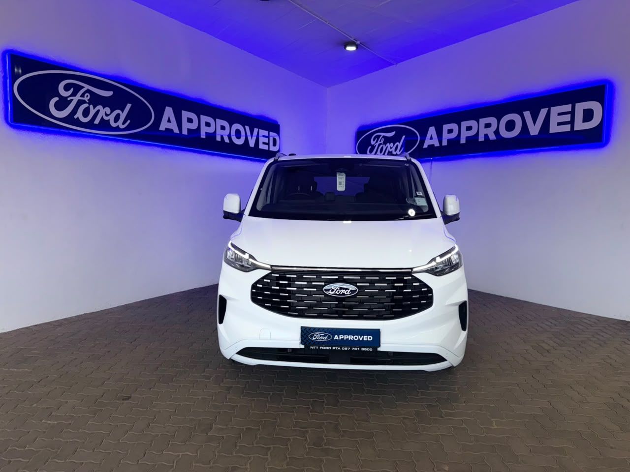 Used car gallery