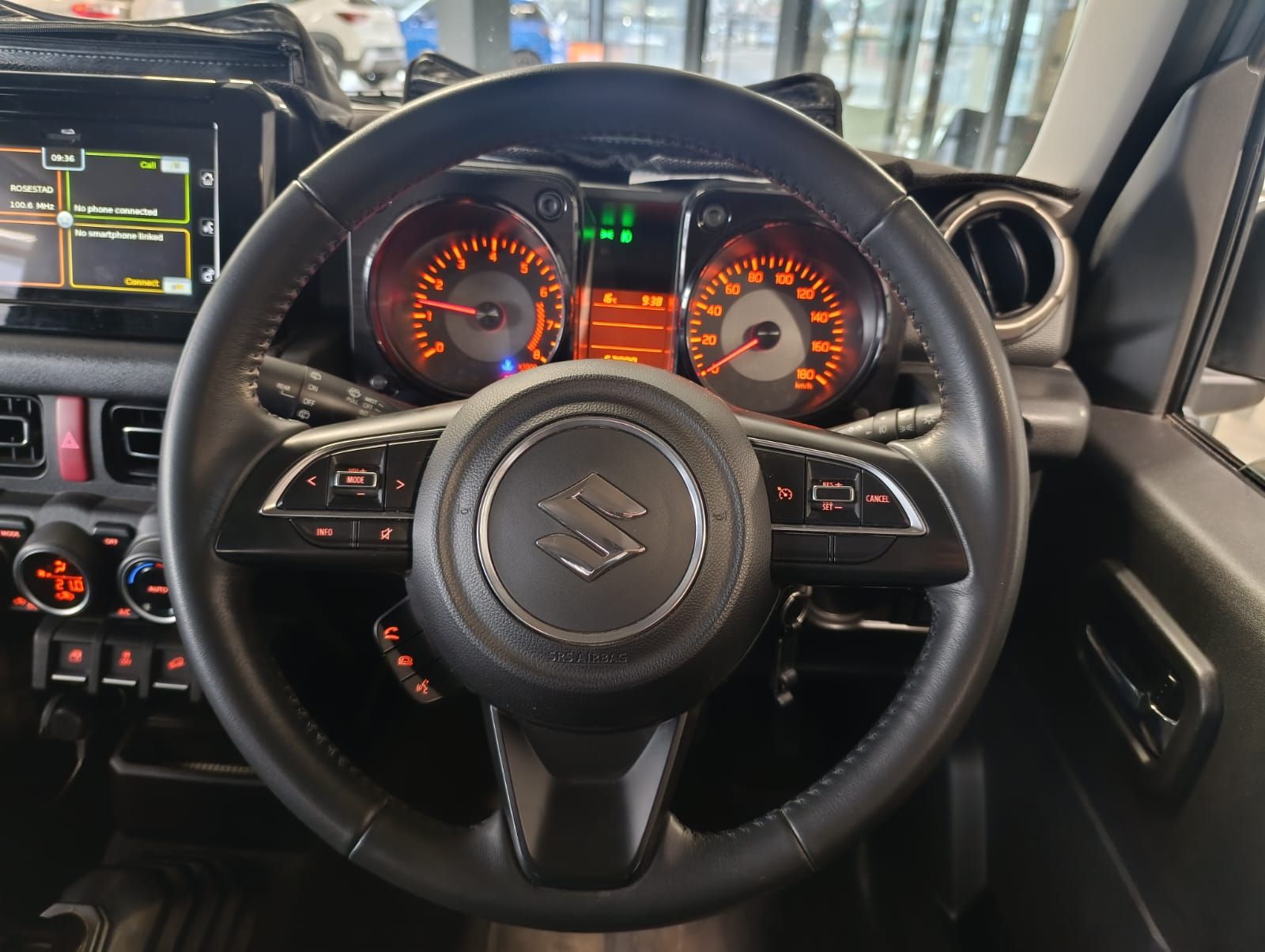 Used car gallery