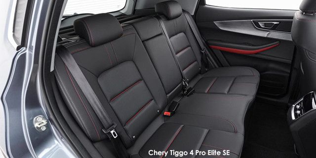 CHERY TIGGO 4 PRO 1.5T ELITE SE CVT - 9 