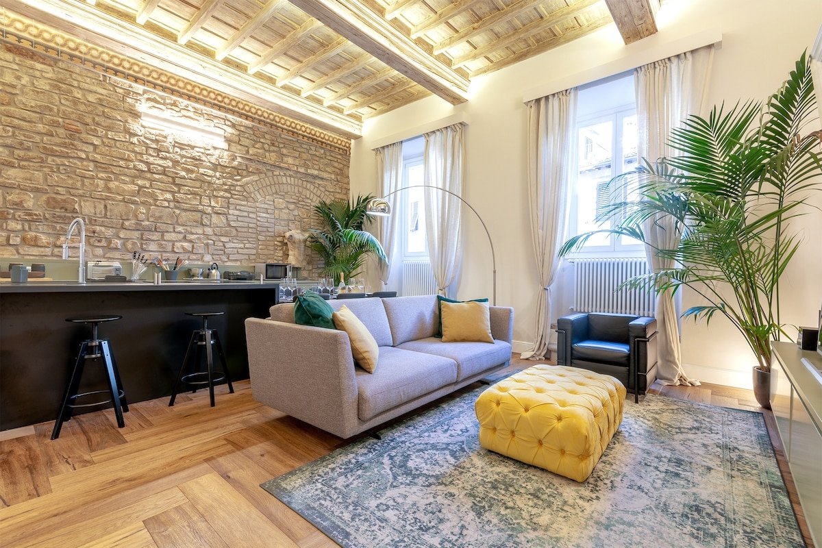 Palazzo Dei Signori Luxury Loft/Apt vista, Firenze gallery image 2