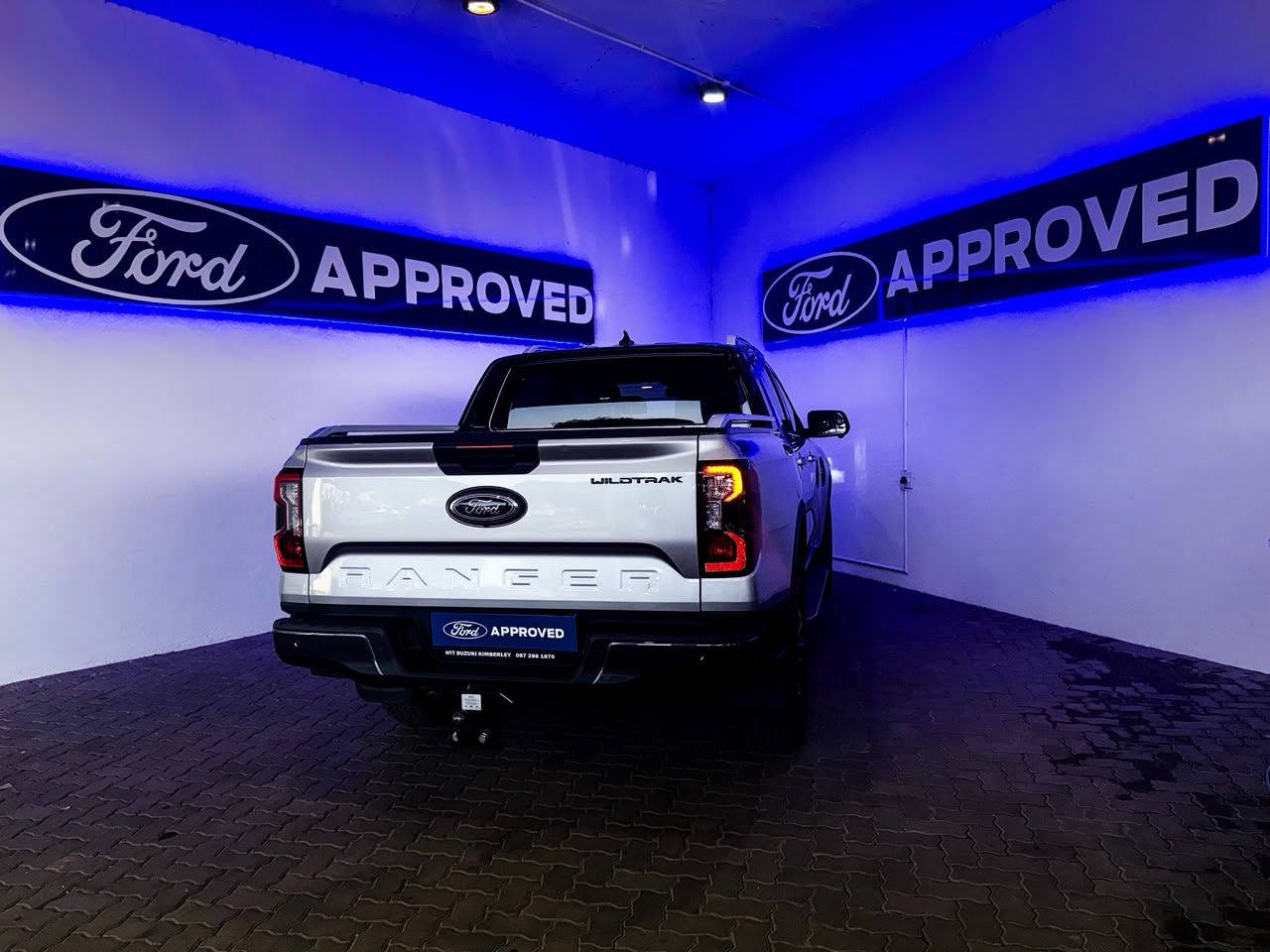 Used car gallery