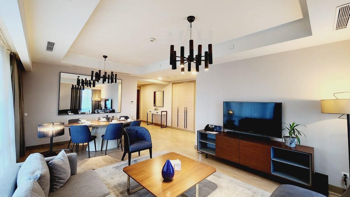 Maslak 1453,3+1 Luxury Reisdence with Terrace gallery image 2