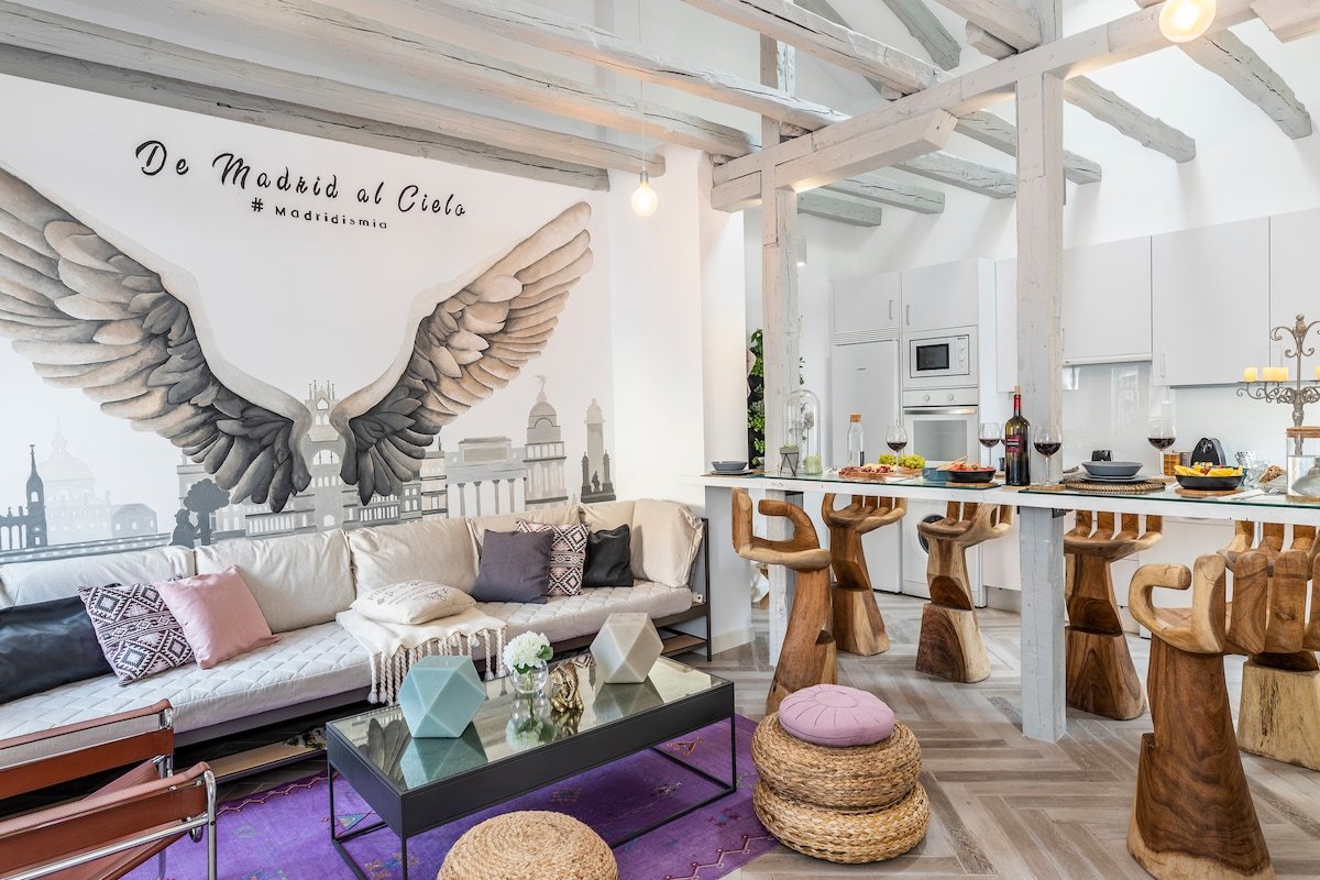 Waou Sky of Madrid es MIA – Corta Duración gallery image 2