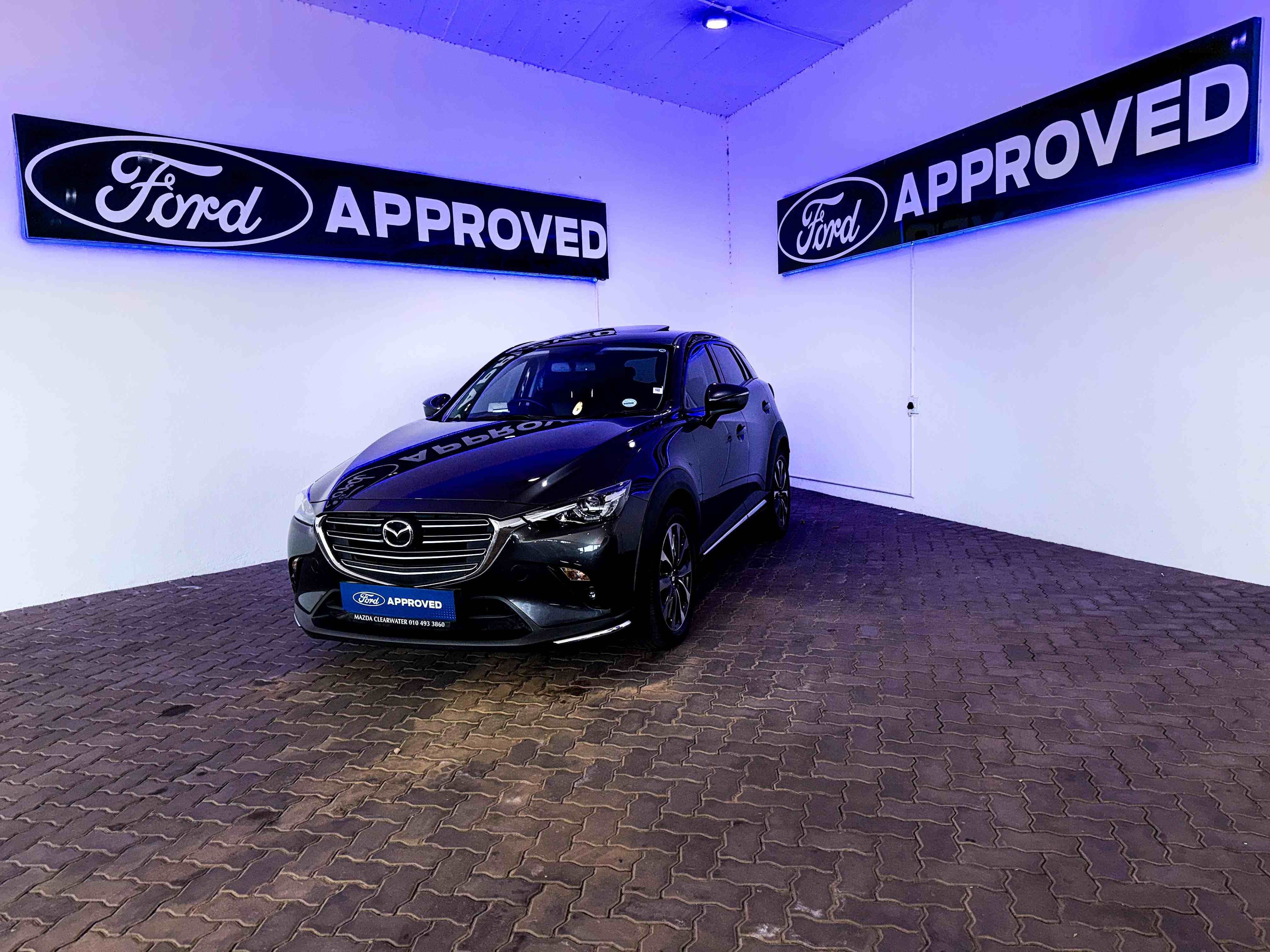 Used car gallery