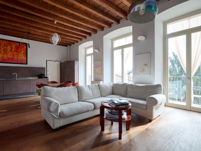 Camera con Vista Art & Charme in Città Alta