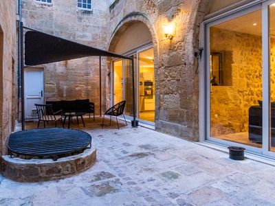 Loft dans un ancien Chai au coeur de Bordeaux