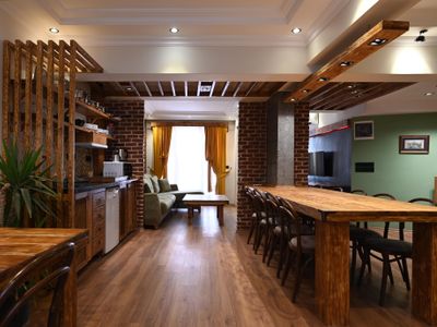 Historic Luxury Dubleks -Jacuzzi & Private Cinema