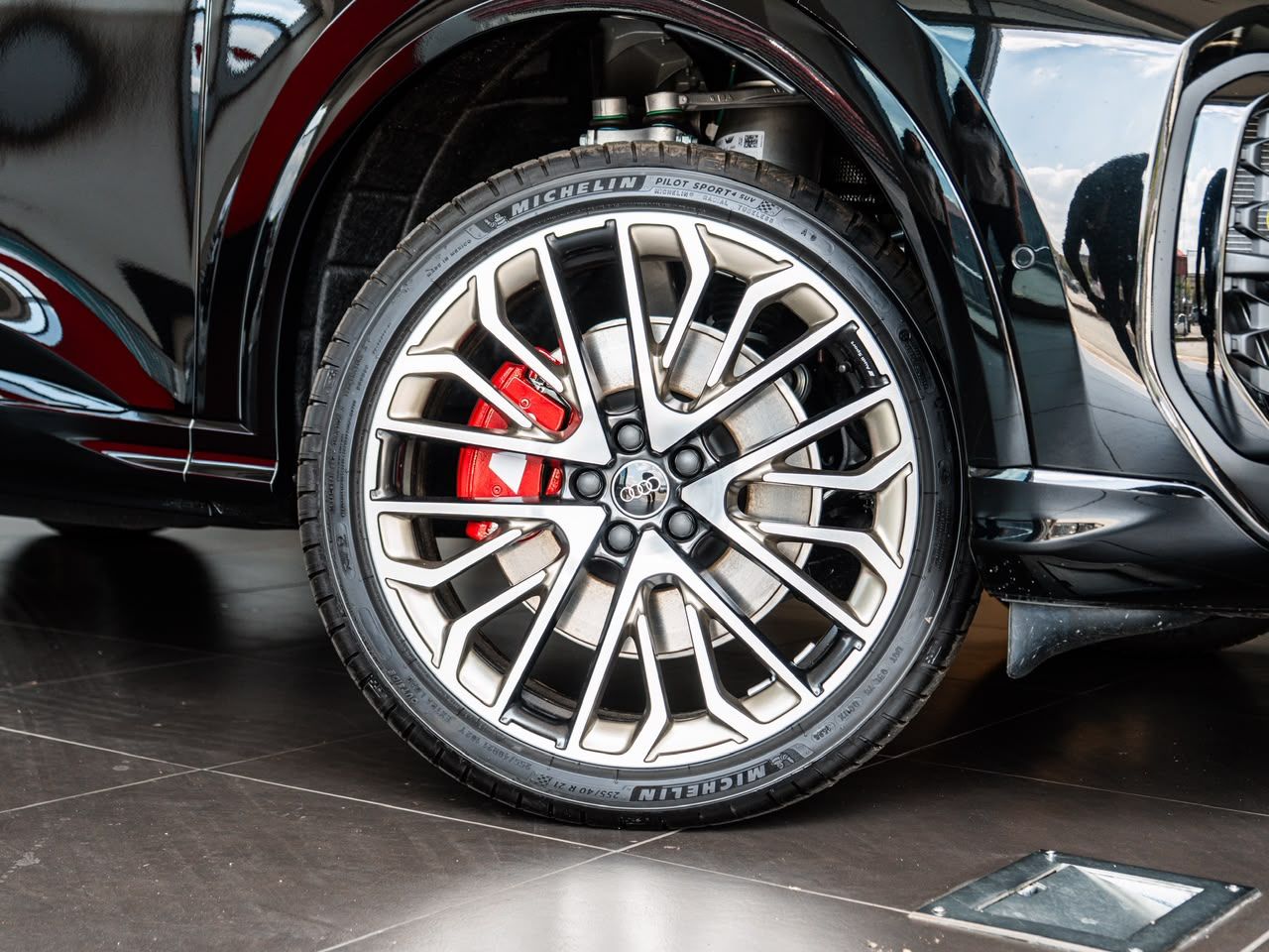 Used car gallery