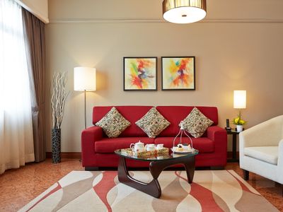 Comfy 3BR Deluxe at Robertson Quay