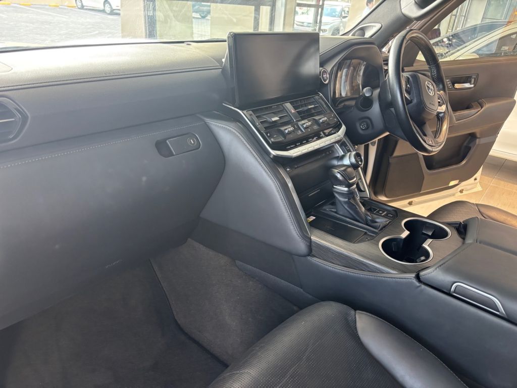 Used car gallery