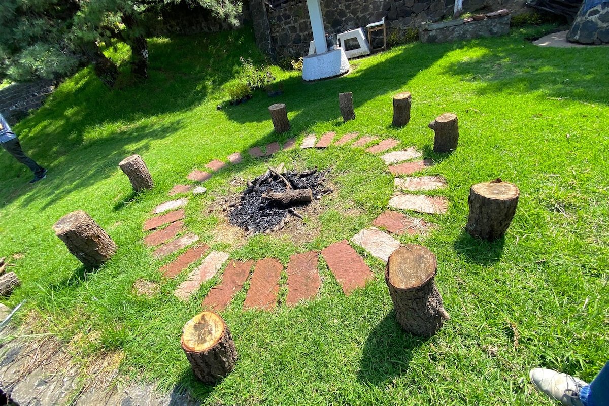 Casa de campo, con vista espectacular CDMX gallery image 4