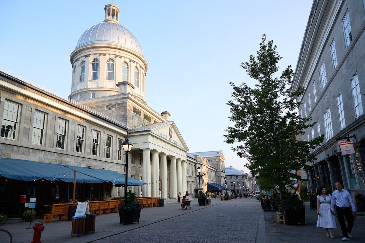 Exclusive 6 bed, 6 bath residence in Old Montreal gallery image 4