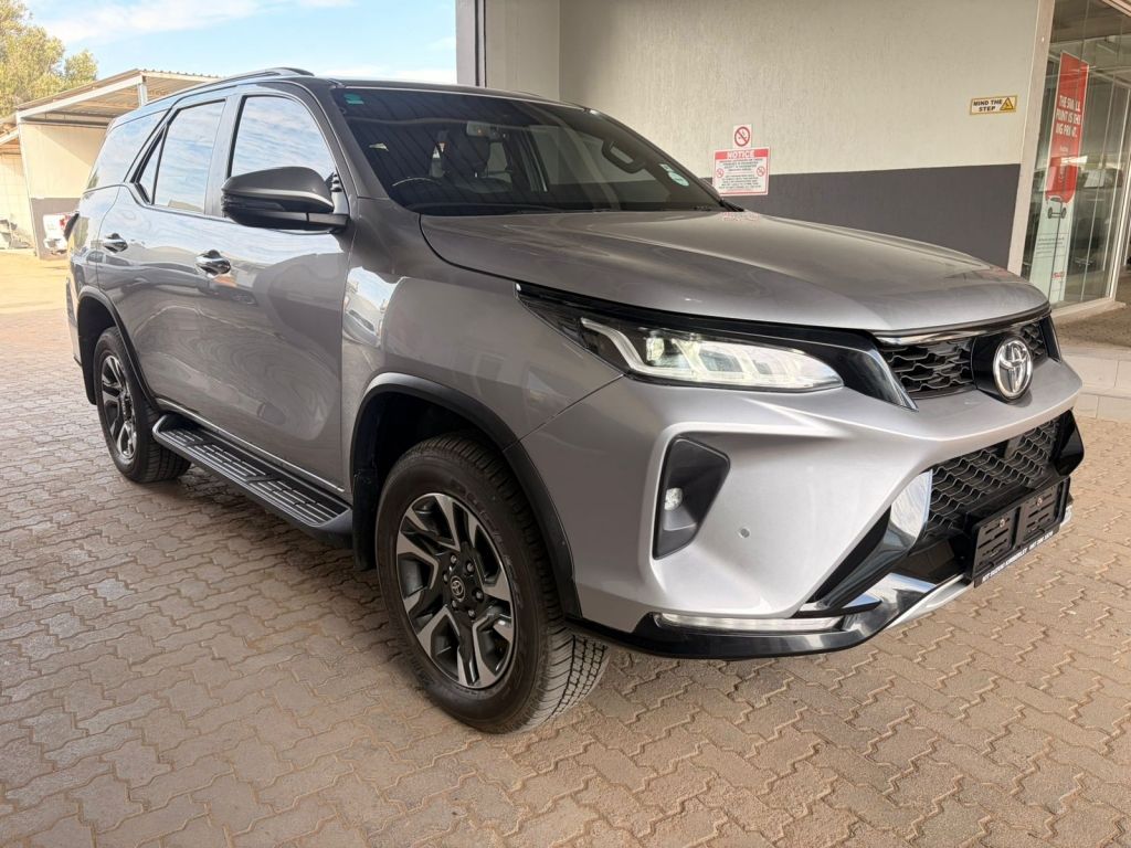 TOYOTA FORTUNER 2.8GD-6 4X4  for Sale in South Africa