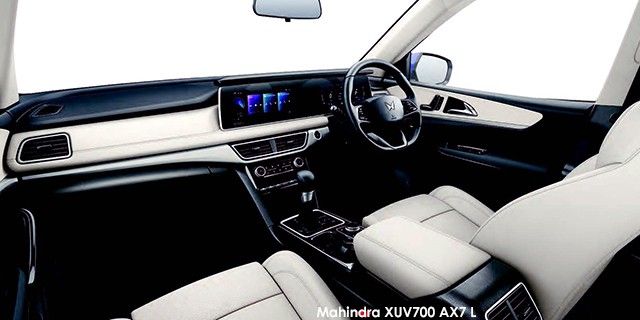 MAHINDRA XUV 700 2.0 AX7 A/T SPORT (7 SEAT) - 8 