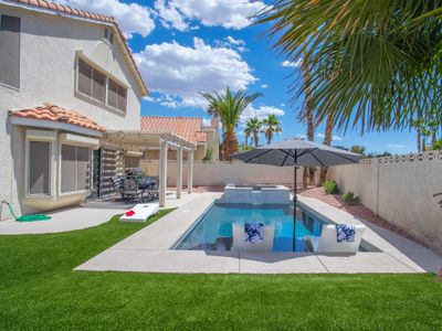 ❤ BRAND NEW POOL, Clean 4BR/3BA Modern Chic Home ❤
