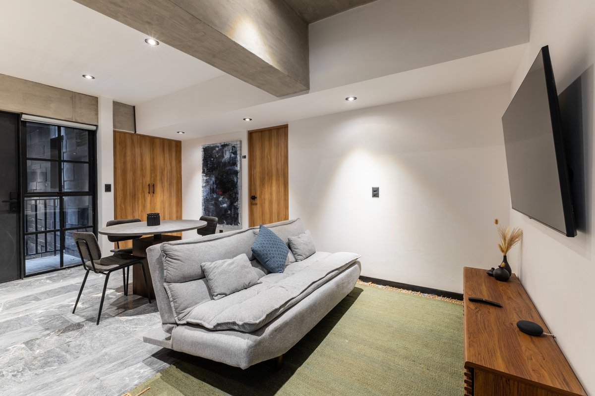 Capitalia | Park Condesa | Gym & Design