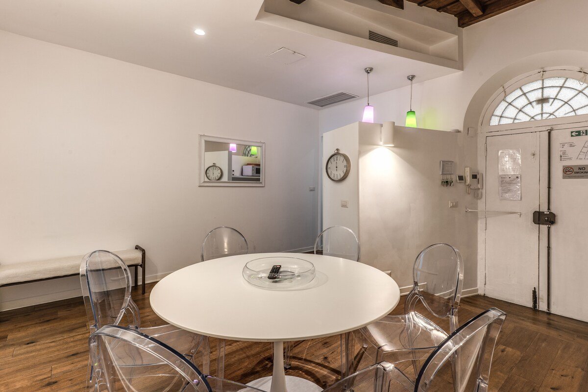 Beautiful Apt Camilla 30 mt from Piazza di Spagna gallery image 3