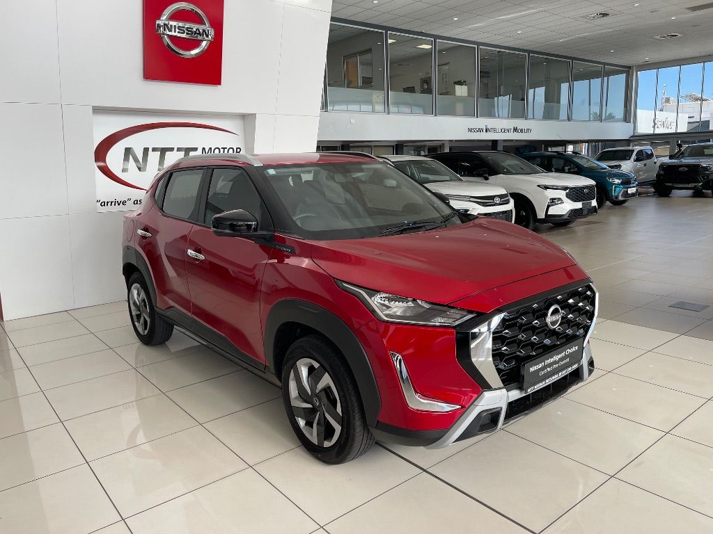NISSAN MAGNITE 1.0 VISIA for Sale in South Africa