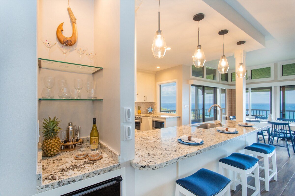 Ridge 1921-22: Rare 3BR Luxury Villa w/Ocean Views gallery image 3