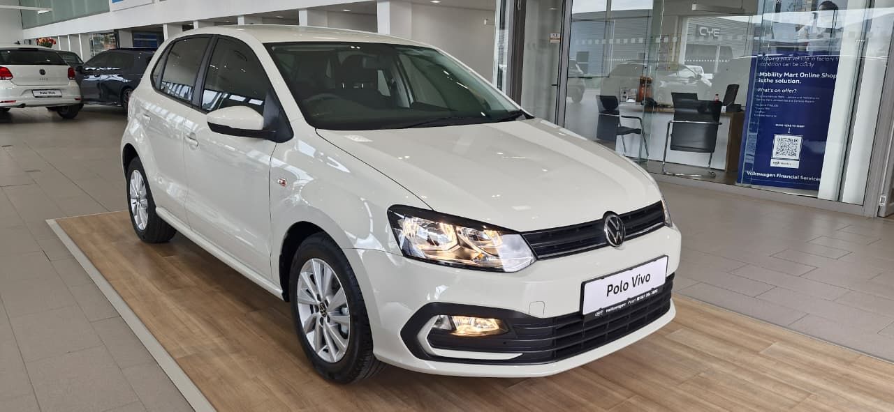 VOLKSWAGEN POLO VIVO 1.4 LIFE for Sale in South Africa