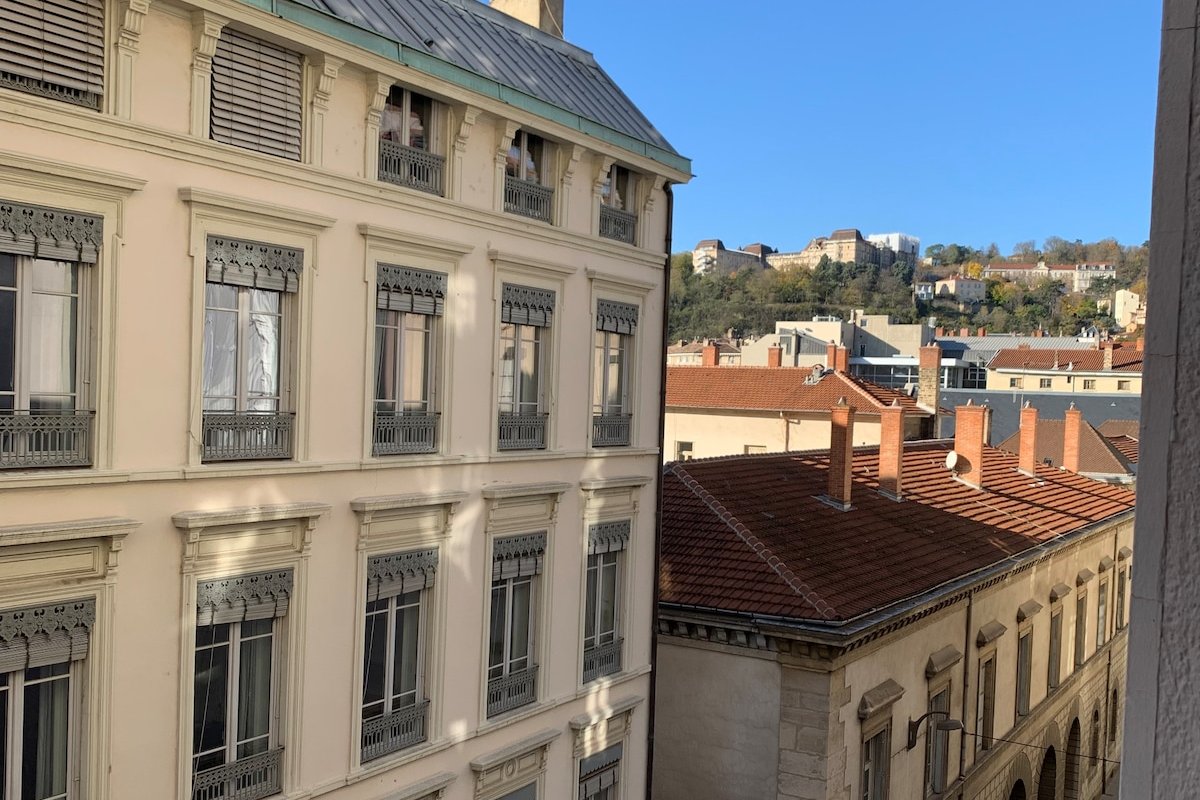 Appartement neuf 3 chambres Bellecour gallery image 4