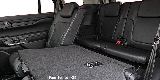 FORD EVEREST 3.0D V6 PLATINUM B6 AWD A/T - 19 