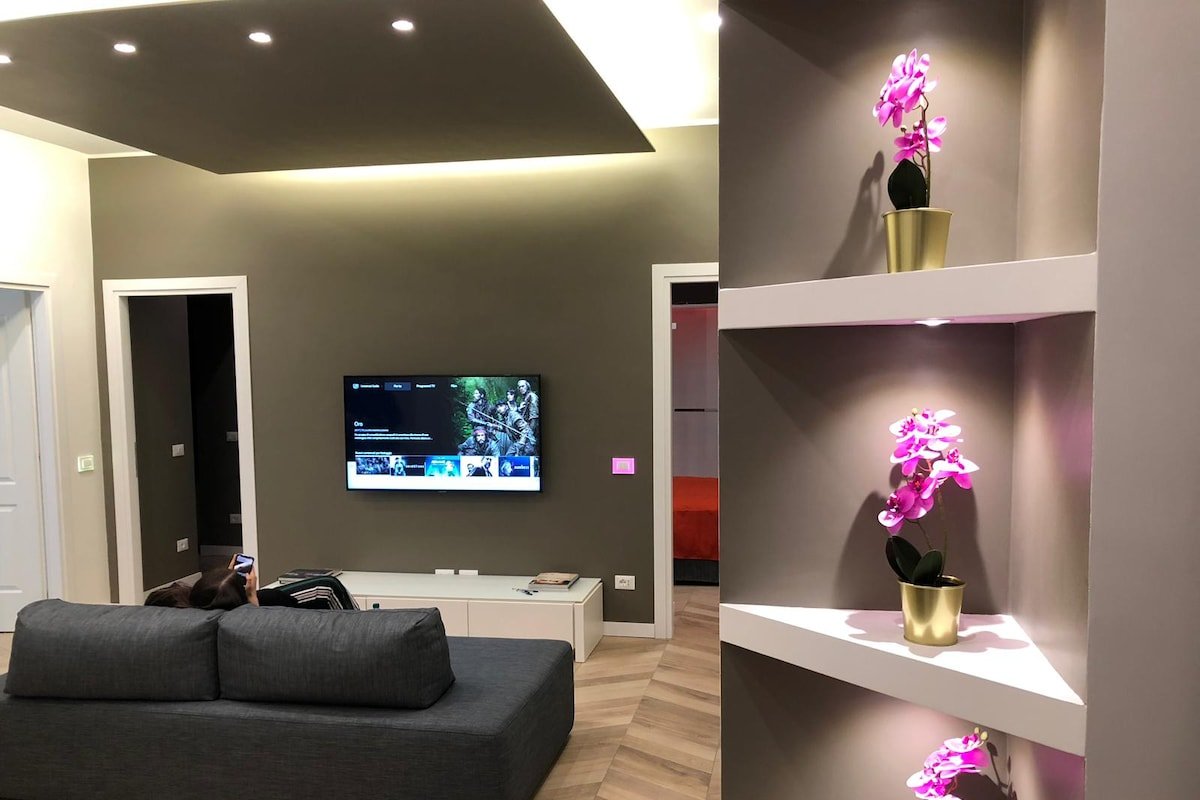 Roma Luxury Vatican House gallery image 2