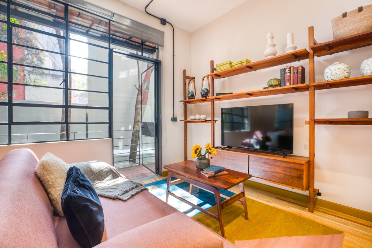 Casa Miravalle | 2 Bedroom apartment in Condesa gallery image 5