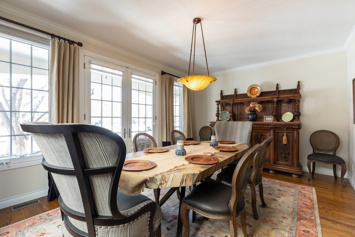 Denver townhouse in beautiful Cherry Creek gallery image 4