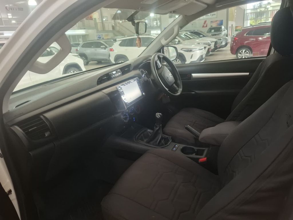 Used car gallery