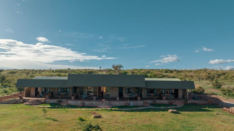 Porini Ol Kinyei Safari Cottages Cottage